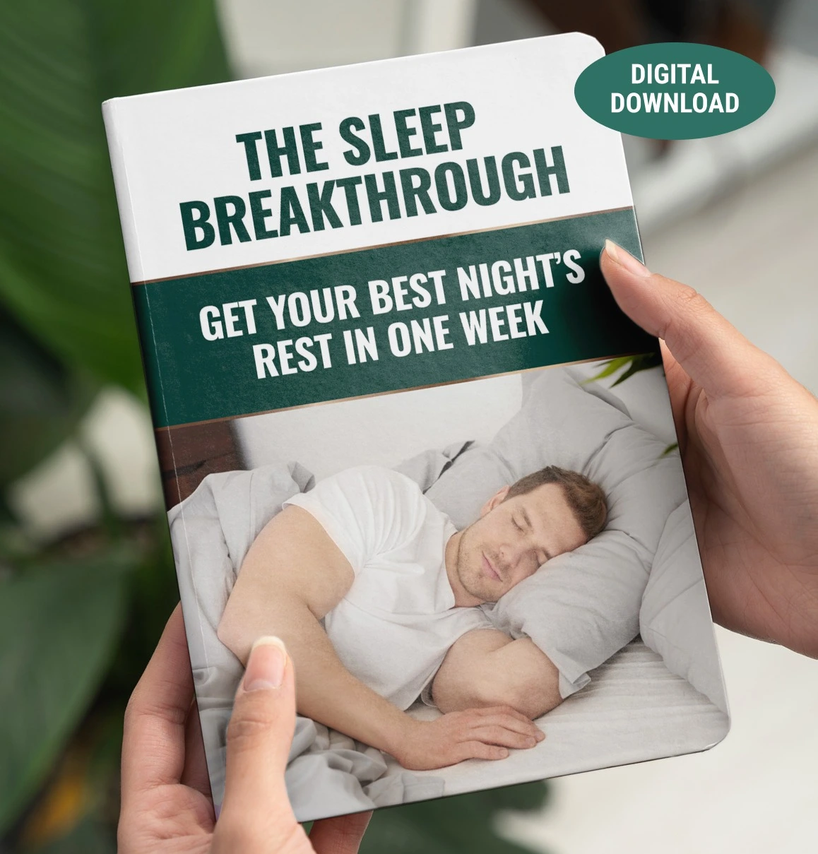 The Sleep Breakthrough